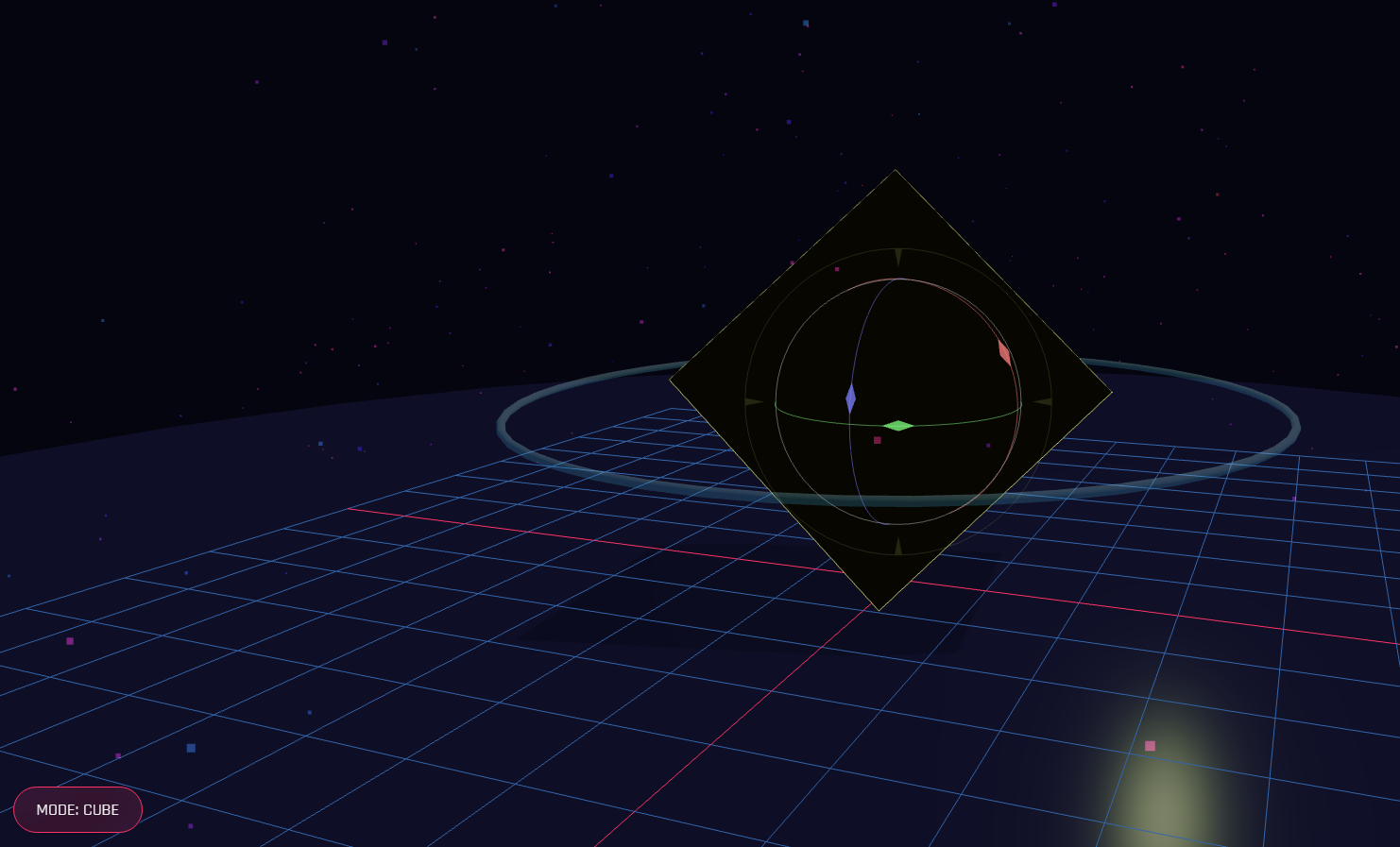 3D box view 2